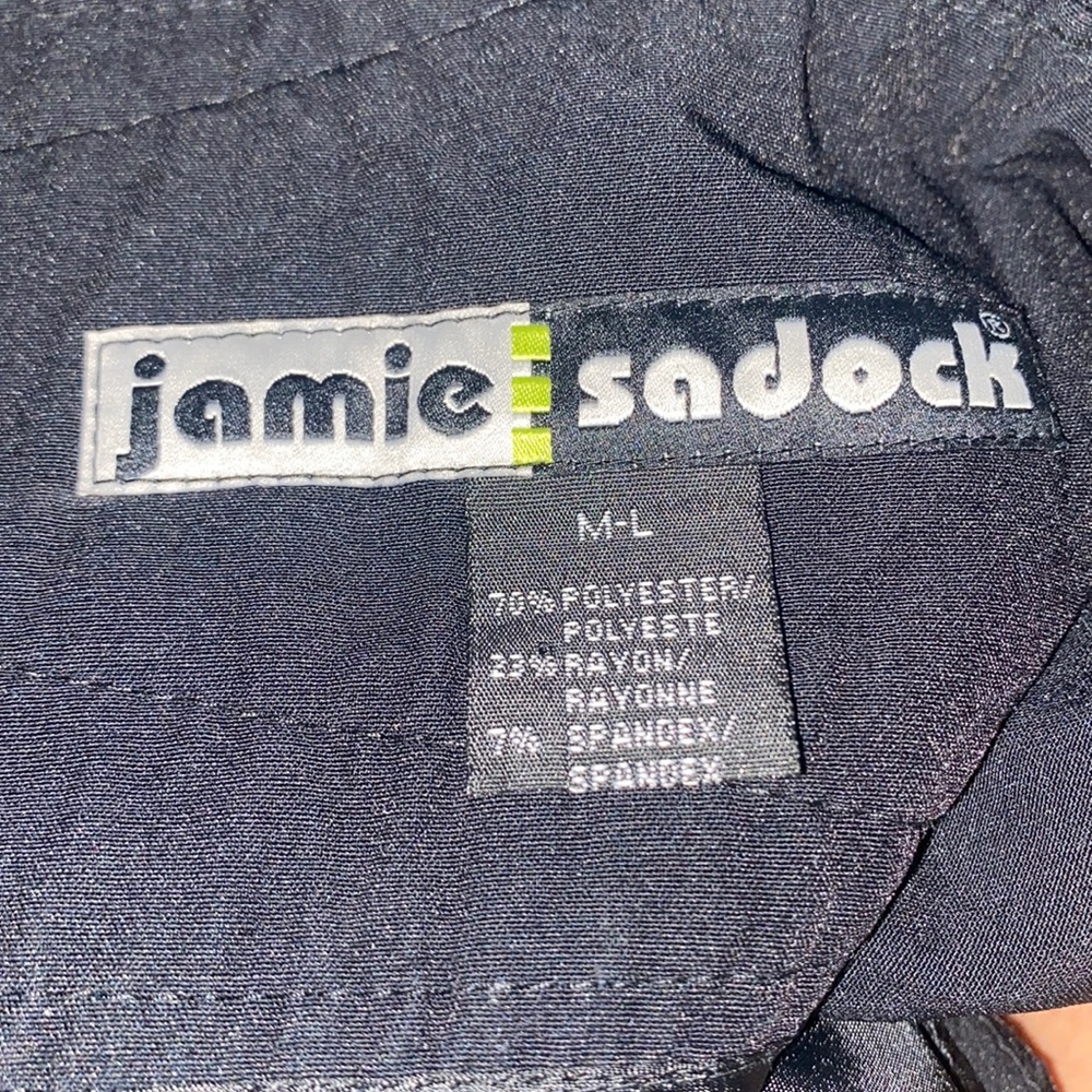 Jamie Sadock golf wrap skirt size M/L